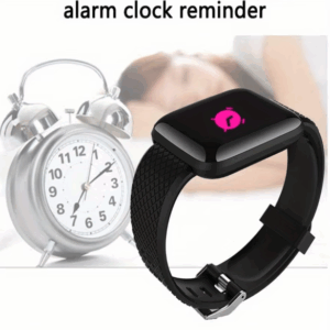 RELOJ INTELIGENTE MULTIFUNCION  (Ref: 1856/RELOJINTEL02NEGRO)