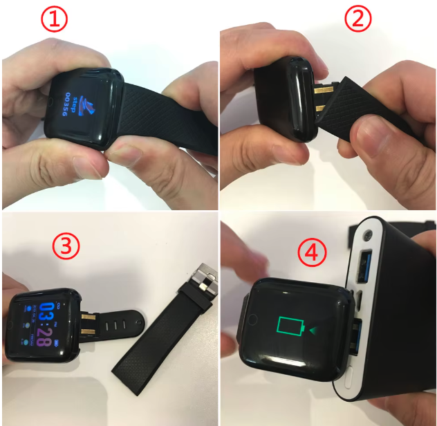 RELOJ INTELIGENTE MULTIFUNCION  (Ref: 1856/RELOJINTEL02NEGRO) - Imagen 6