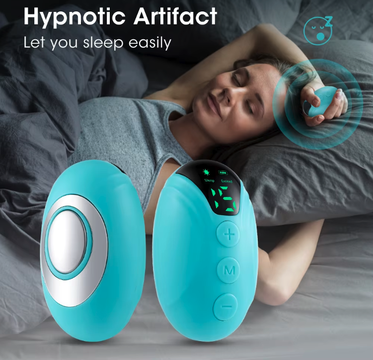Dispositivo de ayuda para dormir portátil (Ref: 1856/ANTINSOMNIO) - Imagen 13