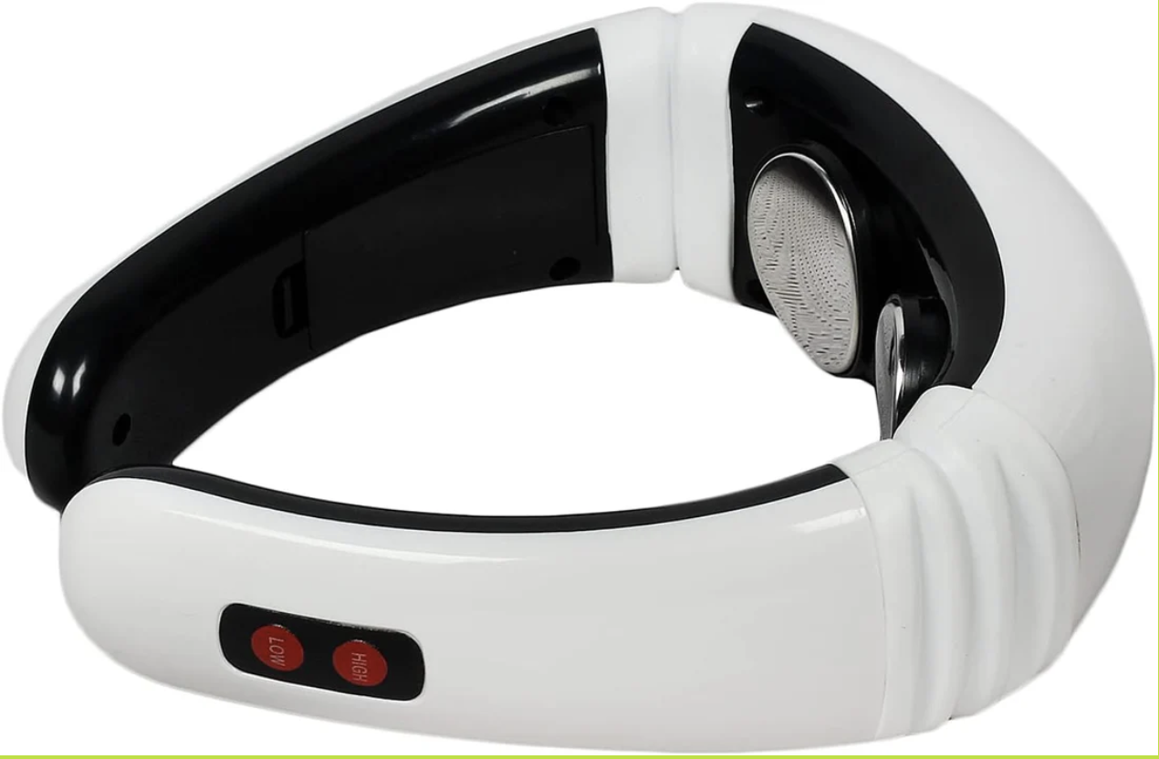 Masajeador de Cuello Portátil con Calor Infrarrojo para el Cuidado Cervical (Ref: 5057/100044) - Imagen 2