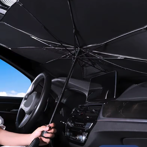Parasol para coche tipo paraguas (Ref: 1856/PARASOL-1) - Imagen 9
