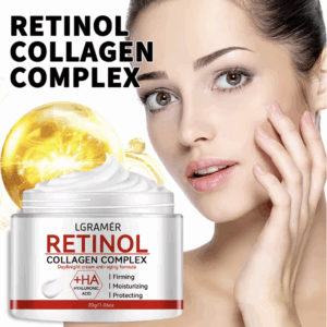 Crema reafirmante Retinol 60 gr (Ref: 1856/RETINOLGREMA60gr)