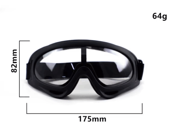 Gafas de Motocross (Ref: 1856/MOTOCROSS) - Imagen 5