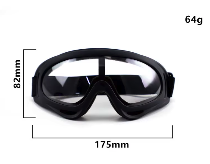 Gafas de Motocross (Ref: 1856/MOTOCROSS) - Imagen 5