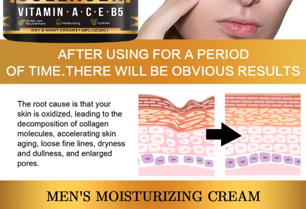 Crema Facial 60gr de colágeno y Retinol, HIDRATANTE (Ref: 1856/COLATINOL ) - Imagen 4