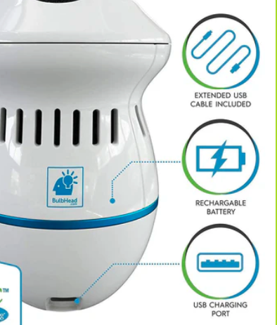 Lima Eléctrica Recargable para Pies con Aspiradora, Removedor de Callos (Ref: 5057/100036) - Imagen 5