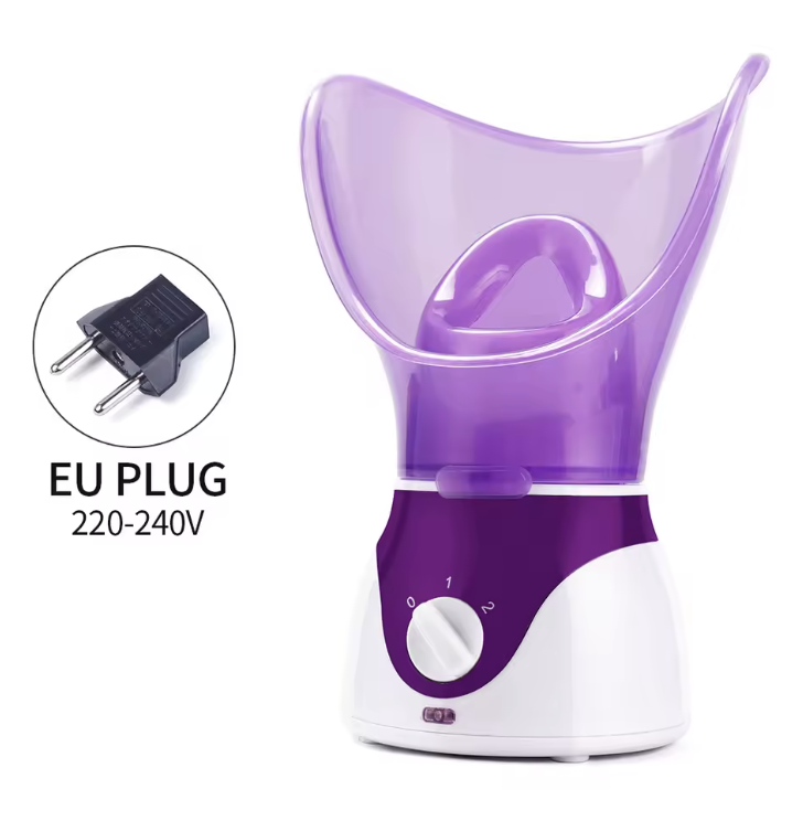 SAUNA FACIAL SPA. Vaporizador facial de 50 ml (Ref: 1856/SAUNA FACIAL SPA) - Imagen 7