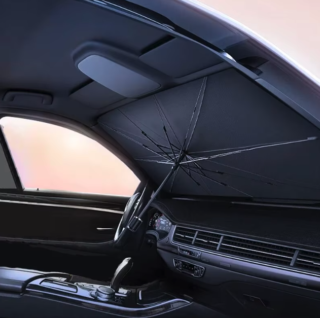 Parasol para coche tipo paraguas (Ref: 1856/PARASOL-1) - Imagen 6