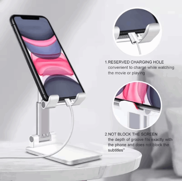 Soporte móvil de mesa (Ref: 1856/SOPORTMOVIL) - Imagen 5