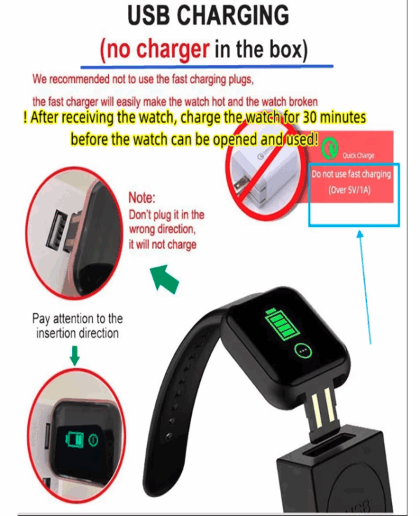 RELOJ INTELIGENTE MULTIFUNCION  (Ref: 1856/RELOJINTEL02NEGRO) - Imagen 12