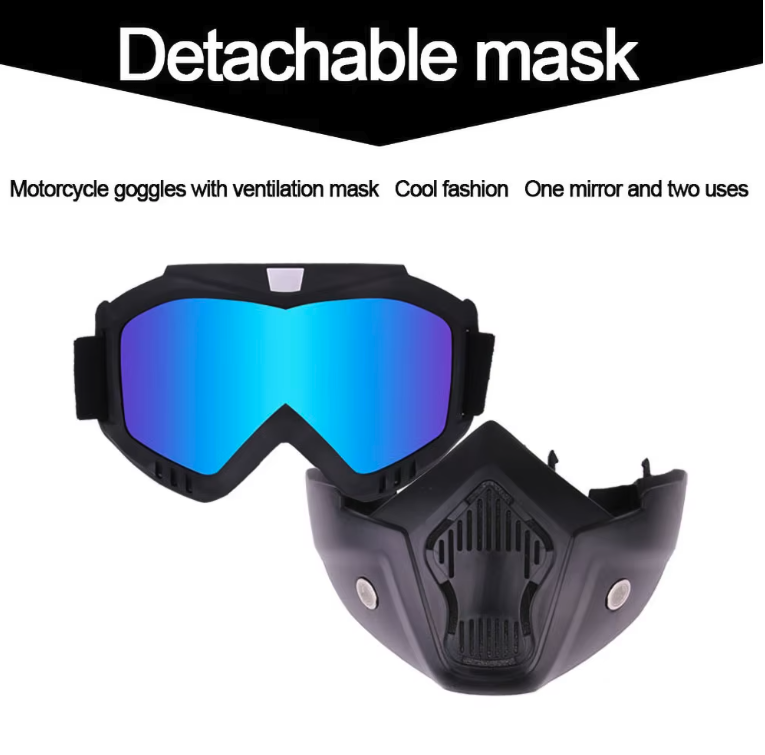 Gafas de Motocross (Ref: 1856/MOTOCROSS) - Imagen 8