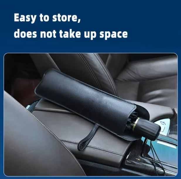 Parasol para coche tipo paraguas (Ref: 1856/PARASOL-1) - Imagen 4