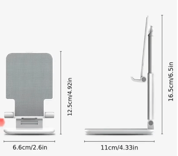 Soporte móvil de mesa (Ref: 1856/SOPORTMOVIL) - Imagen 3