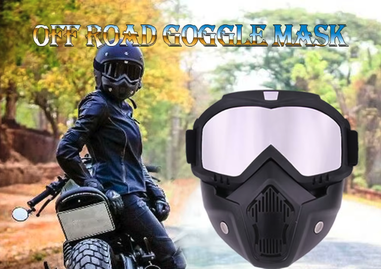 Gafas de Motocross (Ref: 1856/MOTOCROSS) - Imagen 9