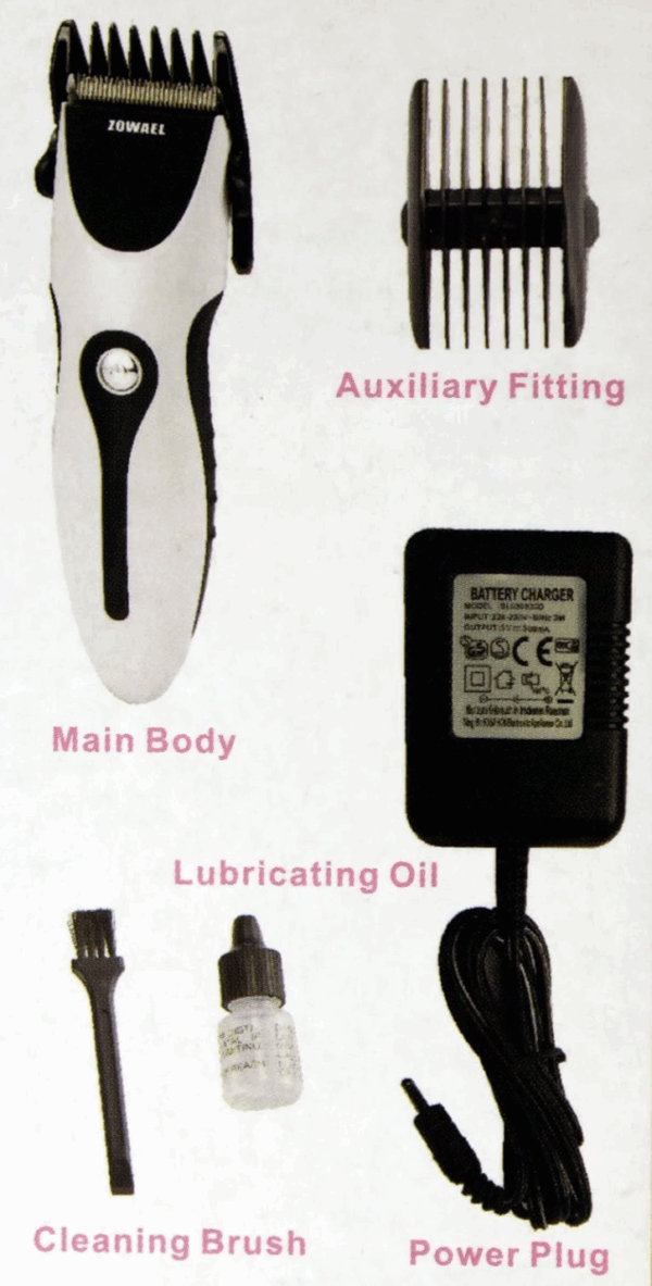 Esquiladora Eléctrica Profesional para Perros y Gatos - Corta el Pelo de tu Mascota en Casa (Ref: 5057/00067) - Imagen 2