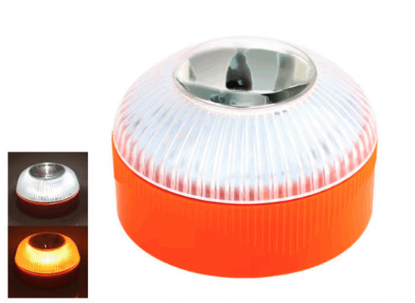 Luz Led de emergencia para coche V16 (Ref: 1856/V16) - Imagen 3