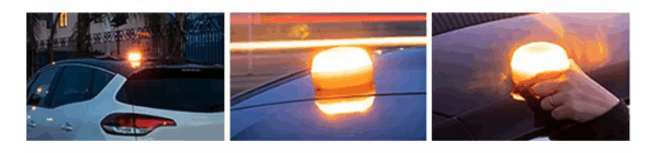 Luz Led de emergencia para coche V16 (Ref: 1856/V16) - Imagen 4