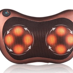 Almohada de Masaje Cervical Multifuncional para Coche y Hogar Ref: 5057/100003)