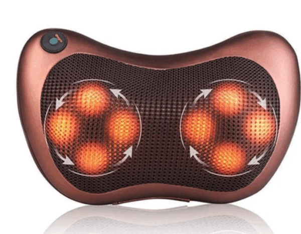 Almohada de Masaje Cervical Multifuncional para Coche y Hogar Ref: 5057/100003)