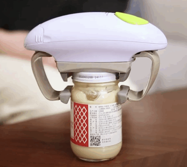 Abridor Automático de Tarros y Botellas Eléctrico (Ref: 5057/100104)