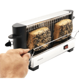 Tostadora Multi-pan 750W – Versatilidad para Todo Tipo de Pan (Ref: 5057/100092)