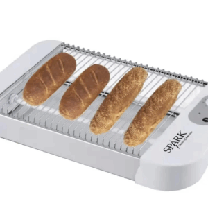 Tostador Plano 600W para Todo Tipo de Pan (Ref: 5057/100089)