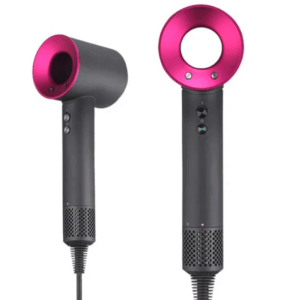 Secador de Pelo Profesional sin Aspas con Tecnología Iónica y Accesorios Intercambiables (Ref: 5057/100117)