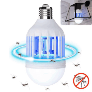 Bombilla Led Anti-mosquitos E27 9W (Ref: 5057/100090)