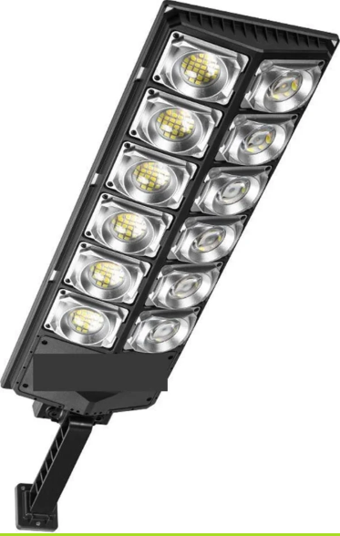 Lámpara Solar para Exteriores con Sensor de Movimiento - Farolas Solares Impermeables para Jardín y Patio (Ref: 5057/100033) - Imagen 7