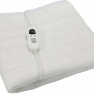 Manta Eléctrica 150x80 cm – Con Temporizador y 6 Ajustes de Temperatura (Ref: 5057/100101)