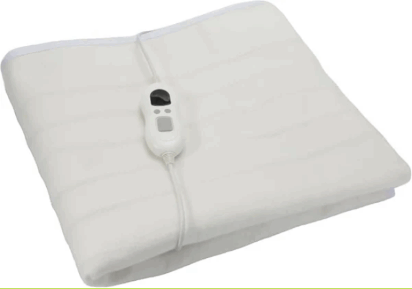 Manta Eléctrica 150x80 cm – Con Temporizador y 6 Ajustes de Temperatura (Ref: 5057/100101)