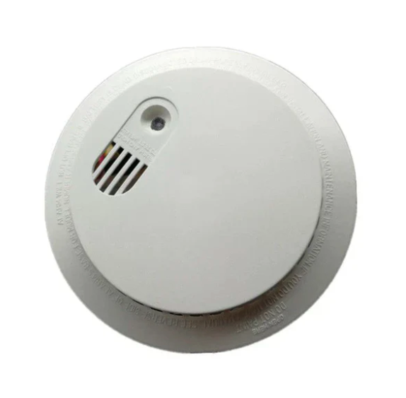 Sensor de Alarma para Monitoreo de CO y Humo - Protección de Seguridad para el Hogar con Conexión Wi-Fi (Ref: 5057/100062)