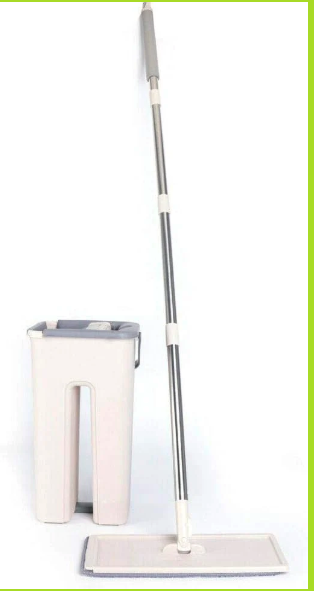 Fregona 360 con Cubo Comfort Flat Mop (Ref: 5057/100106)