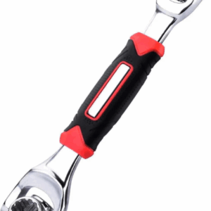 Llave Universal 48 en 1 - Herramienta Multifuncional para Reparación de Automóviles y otros usos profesionales (Ref: 5057/100038)