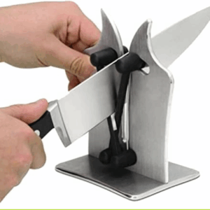Afilador de Cuchillos Wonder Pro Edge - Afilador de Tungsteno para Cuchillos y Tijeras (Ref: 5057/100001)