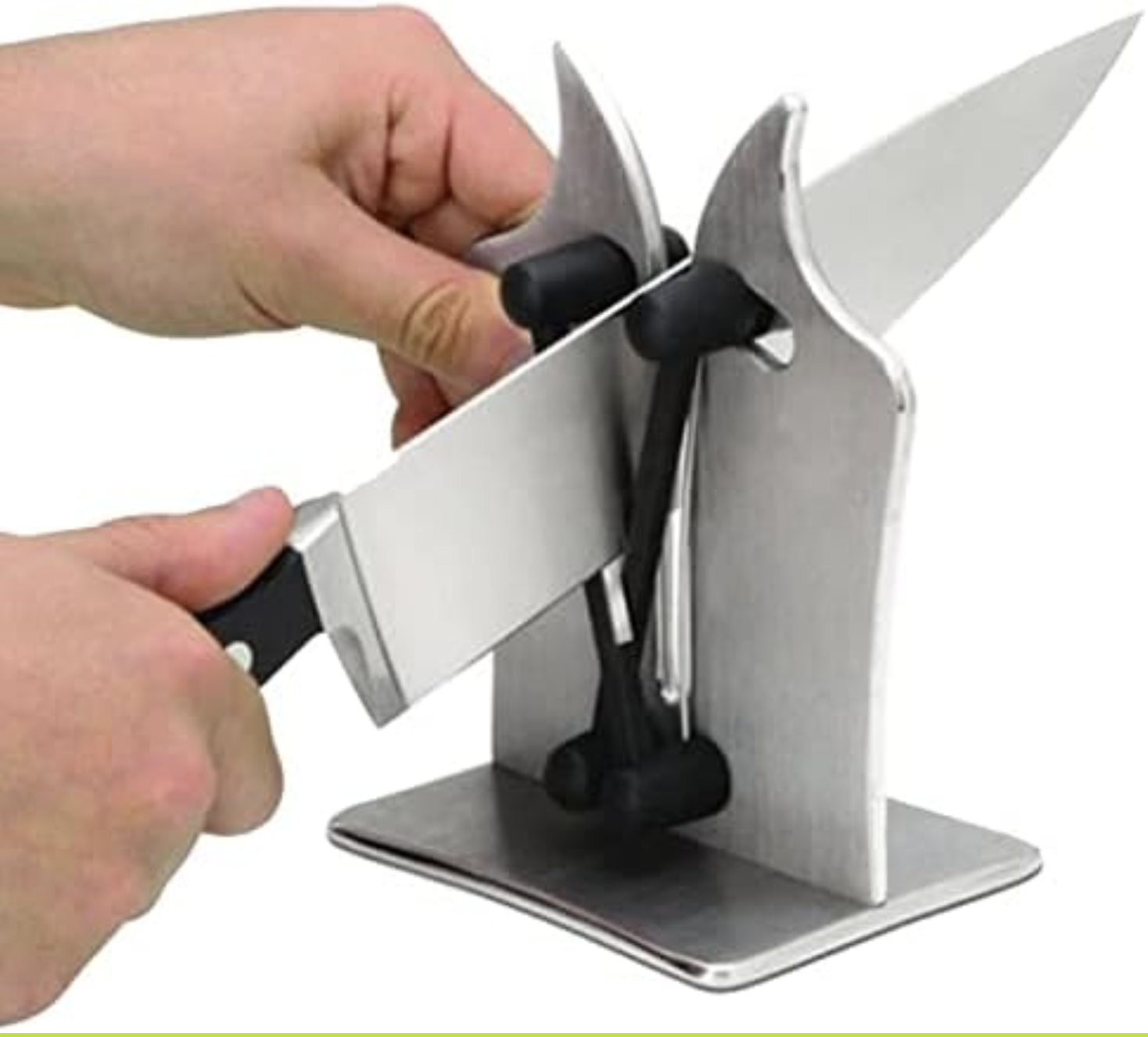 Afilador de Cuchillos Wonder Pro Edge - Afilador de Tungsteno para Cuchillos y Tijeras (Ref: 5057/100001)