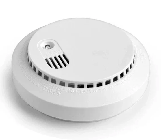 Sensor de Alarma para Monitoreo de CO y Humo - Protección de Seguridad para el Hogar con Conexión Wi-Fi (Ref: 5057/100062) - Imagen 3