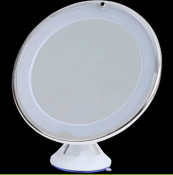 Espejo de Maquillaje con Iluminación LED y Aumento 5X (Ref: 5057/100109) - Imagen 3