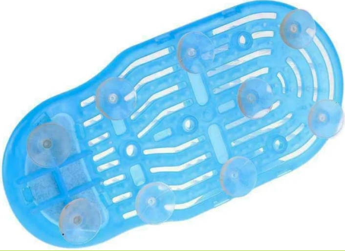 Masajeador Limpiador Spa Exfoliante – Zapatillas de Ducha para Cuidado de los Pies (Ref: 5057/100098) - Imagen 3