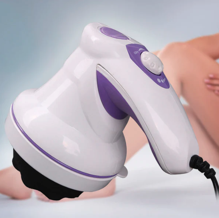 Masajeador Corporal Portátil para Alivio del Dolor y Relajación Muscular (Ref: 5057/100041) - Imagen 3