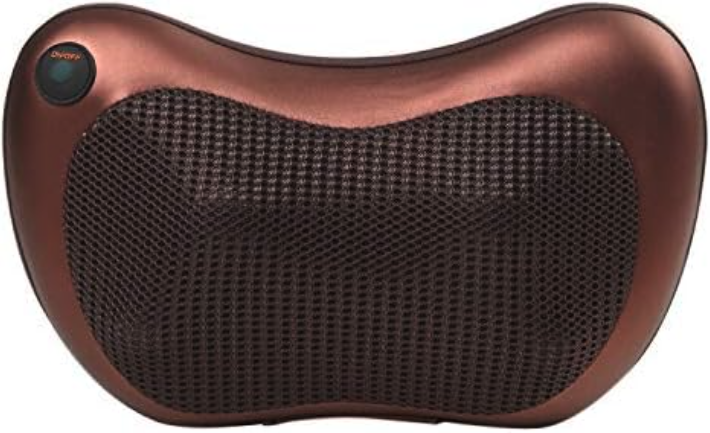 Almohada de Masaje Cervical Multifuncional para Coche y Hogar Ref: 5057/100003) - Imagen 4