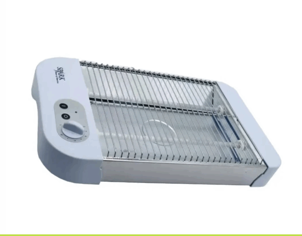 Tostador Plano 600W para Todo Tipo de Pan (Ref: 5057/100089) - Imagen 4