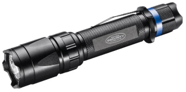 Linterna LED Táctica Recargable - Alta Potencia con Zoom y Luz de Emergencia SOS (Ref: 5057/100114) - Imagen 4