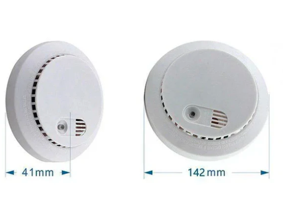 Sensor de Alarma para Monitoreo de CO y Humo - Protección de Seguridad para el Hogar con Conexión Wi-Fi (Ref: 5057/100062) - Imagen 4