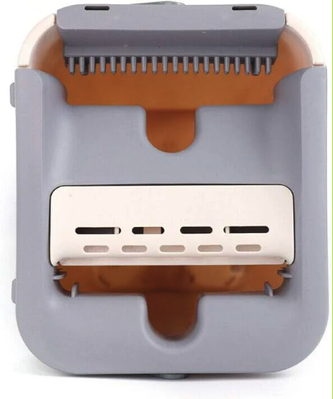 Fregona 360 con Cubo Comfort Flat Mop (Ref: 5057/100106) - Imagen 4