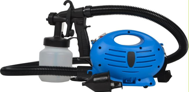 Paint Zoom Máquina de Pintura en Aerosol Eléctrica Portátil - Transforma tu Manera de Pintar (Ref: 5057/100049) - Imagen 4