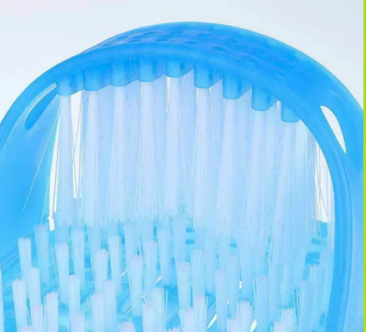 Masajeador Limpiador Spa Exfoliante – Zapatillas de Ducha para Cuidado de los Pies (Ref: 5057/100098) - Imagen 4