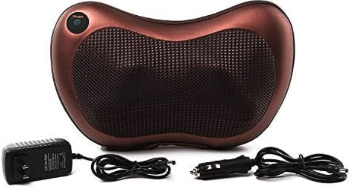 Almohada de Masaje Cervical Multifuncional para Coche y Hogar Ref: 5057/100003) - Imagen 5