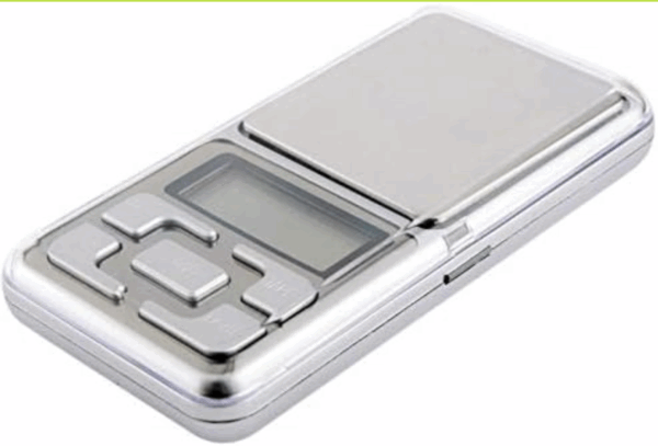 Mini Balanza Digital de Alta Precisión 200g x 0.01g – Compacta y Versátil para Pesajes Exactos (Ref: 5057/100099) - Imagen 5