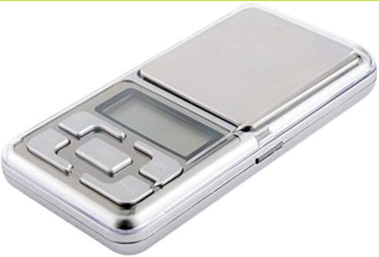 Mini Balanza Digital de Alta Precisión 200g x 0.01g – Compacta y Versátil para Pesajes Exactos (Ref: 5057/100099) - Imagen 5